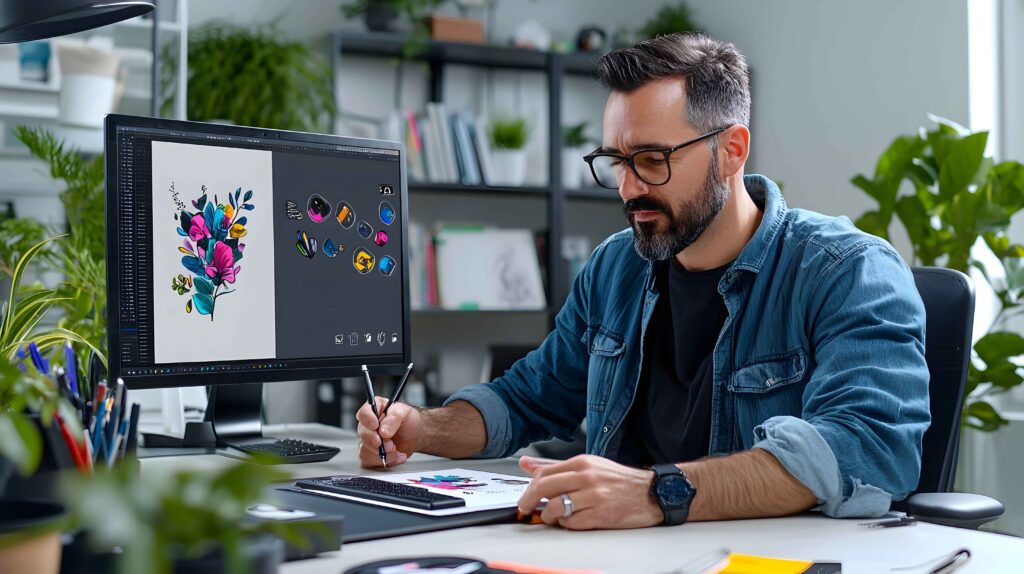 Top Freelance Graphic Designers in Hyderabad