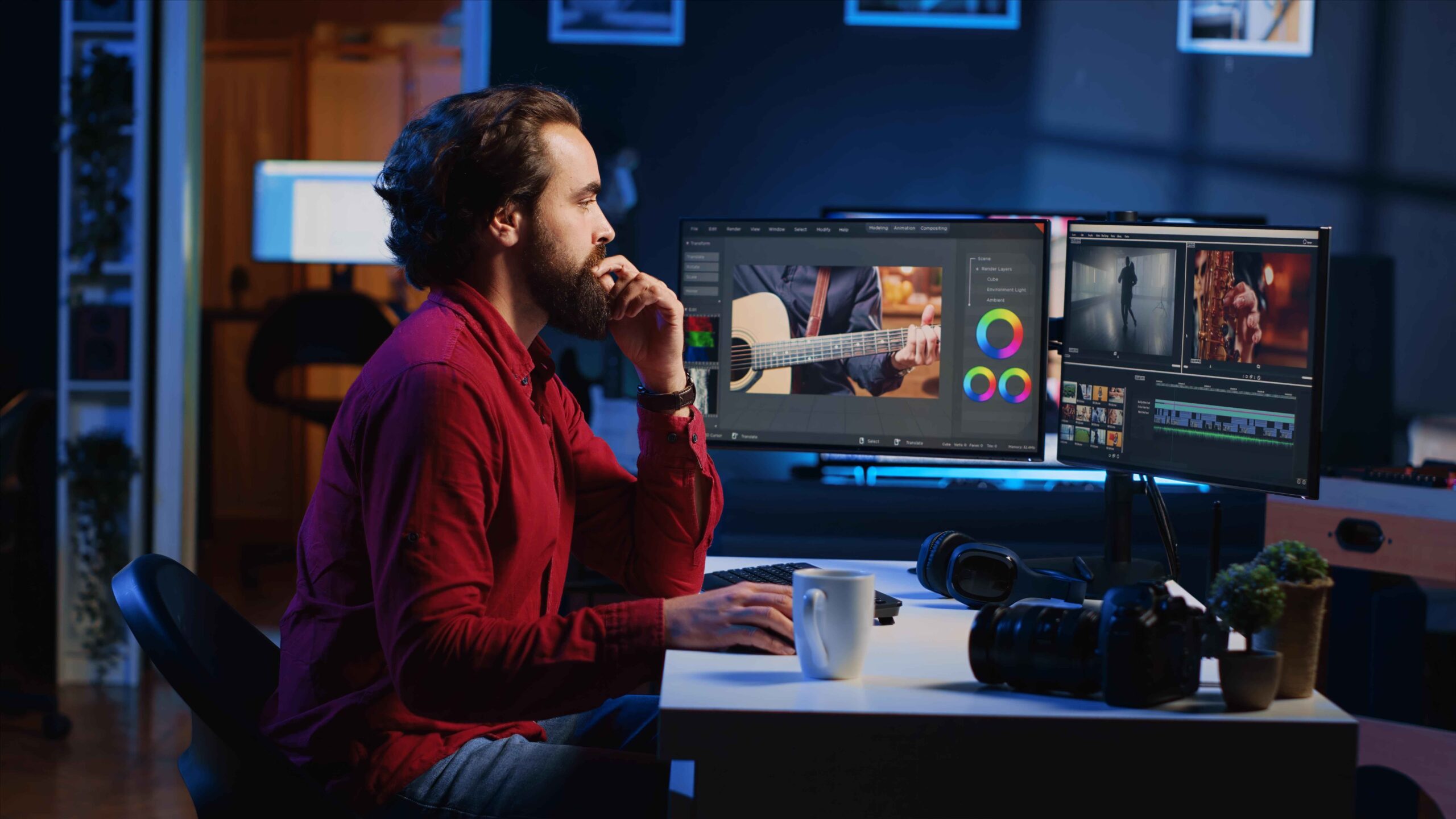 Top Freelance Graphic Designers in Hyderabad
