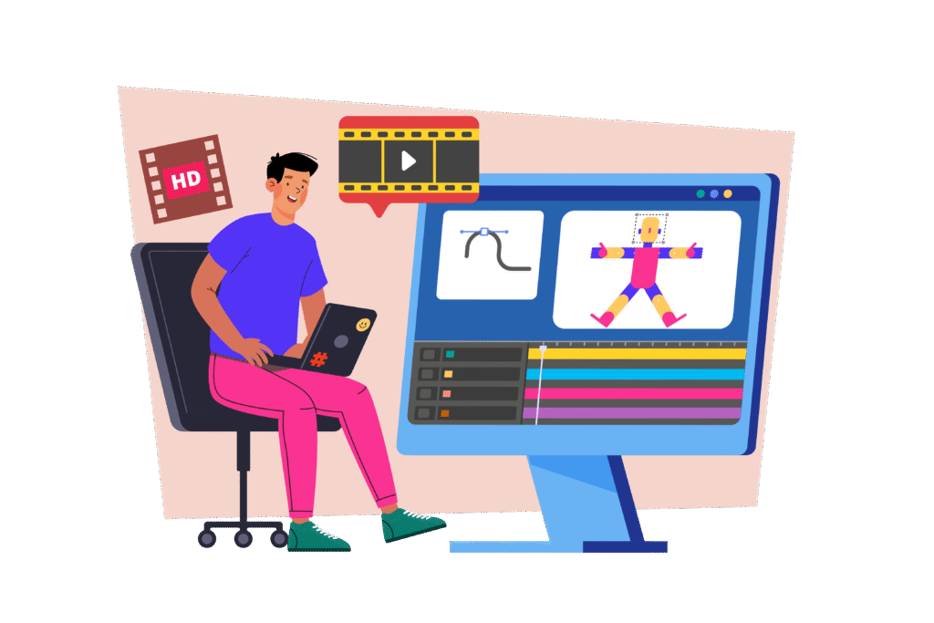 video editing services in hyderabad