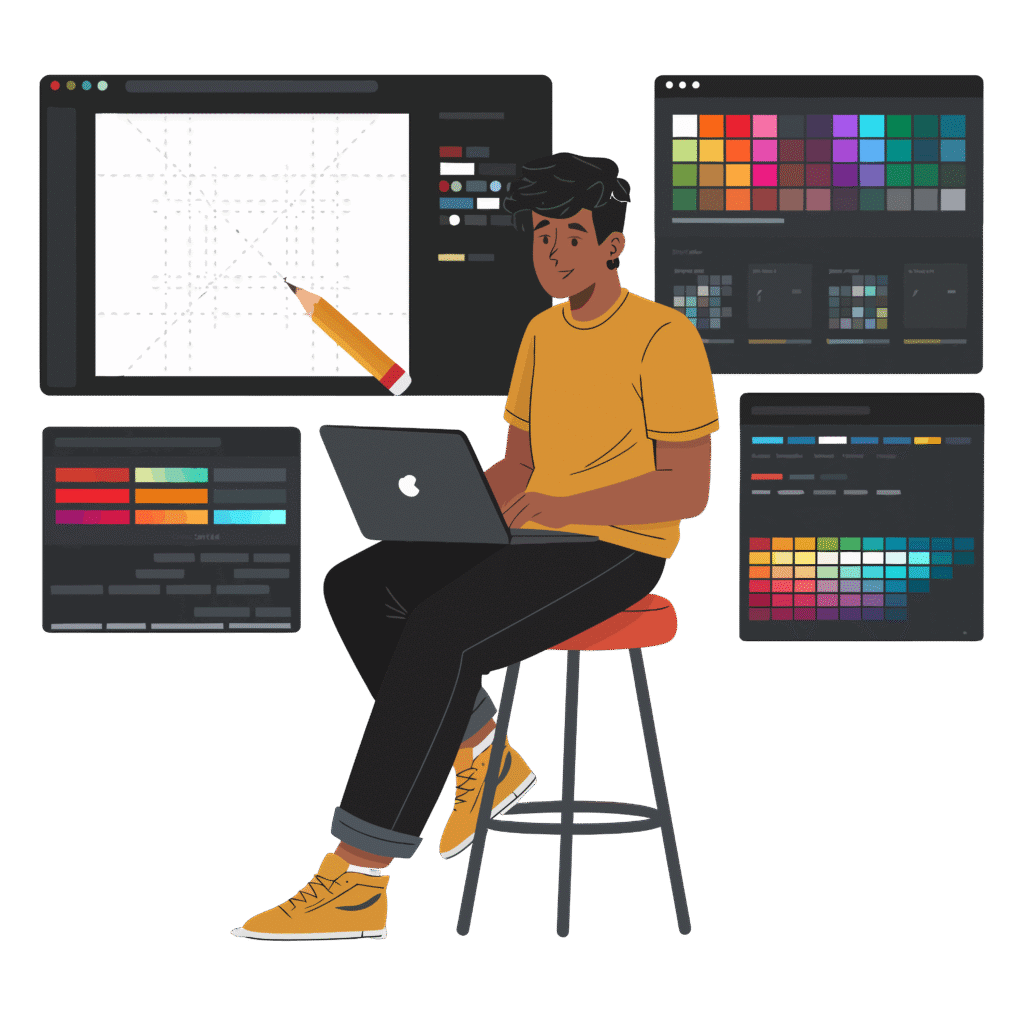 Freelance Graphic Designer in Hyderabad